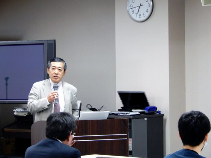 8/24 第136回国立函館病院合同教育講座が開催されました