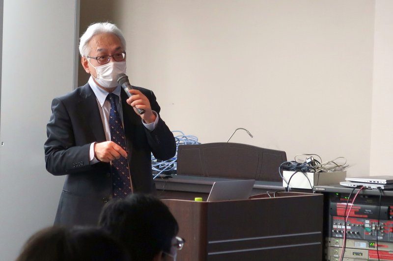 第180回国立函館病院合同教育講座が開催されました