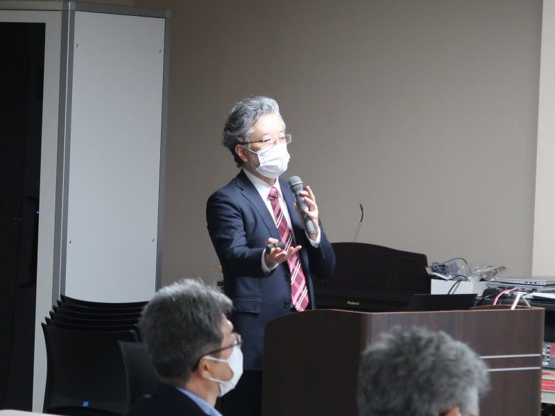 第183回国立函館病院合同教育講座が開催されました