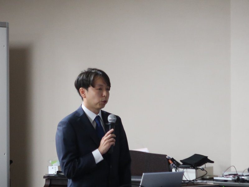 第197回国立函館病院合同教育講座が開催されました