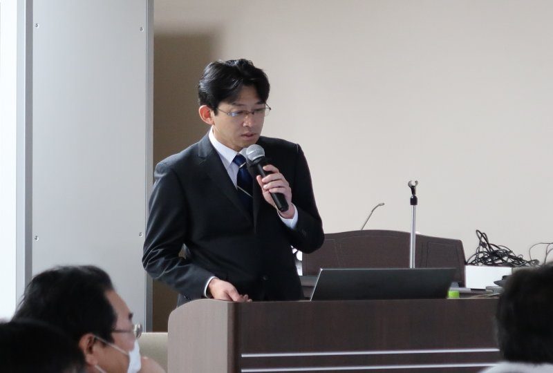 第203回国立函館病院合同教育講座が開催されました